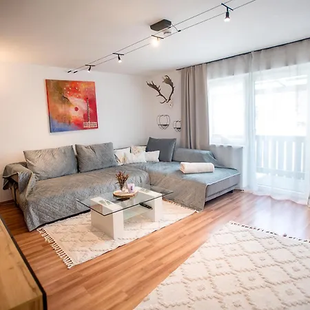 Apartment Zur Jaegerin In - Luftkurort