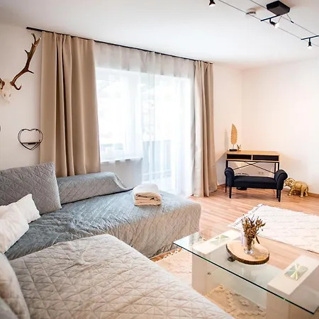 Zur Jaegerin In - Luftkurort Apartment