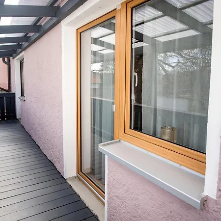 Apartment Zur Jaegerin In - Luftkurort