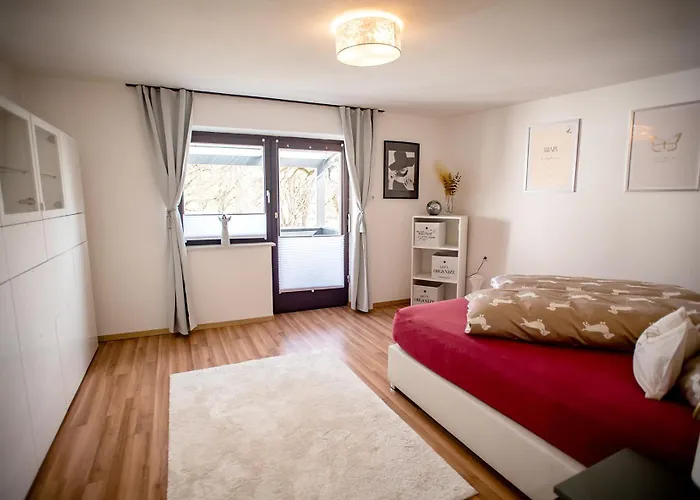 Zur Jaegerin In - Luftkurort Apartment *