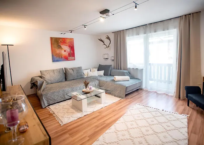 Apartment Zur Jaegerin In - Luftkurort