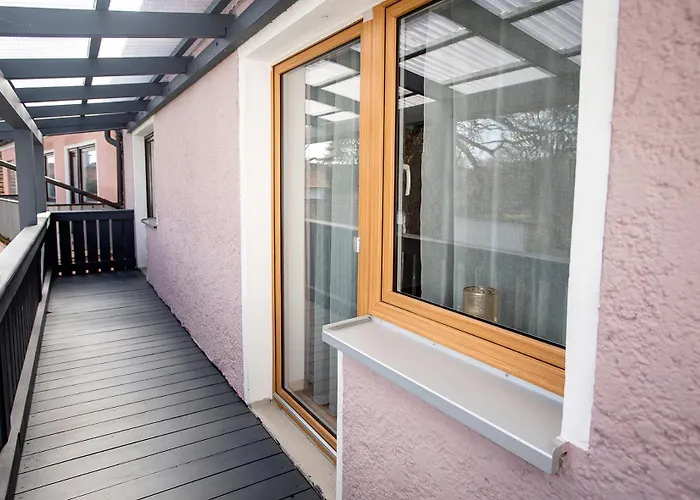 Apartment Zur Jaegerin In - Luftkurort