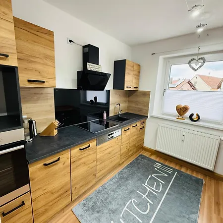 Wunderschöne Und Sehr Saubere Apartment *