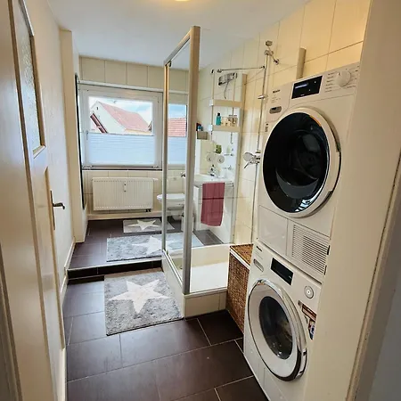 Wunderschöne Und Sehr Saubere Apartment