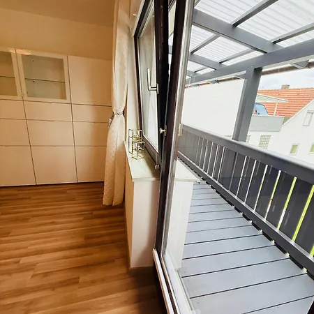 Wunderschöne Und Sehr Saubere Apartment *