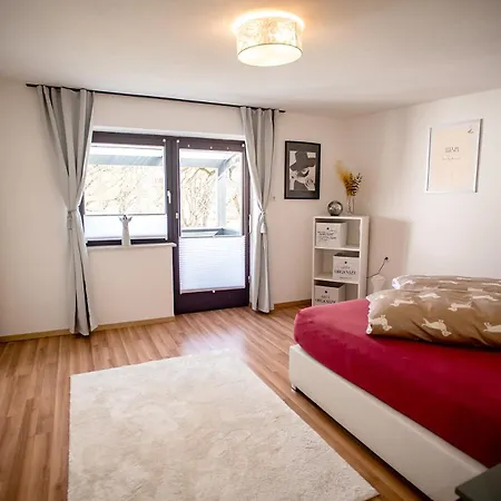 Zur Jaegerin In - Luftkurort Апартаменты *