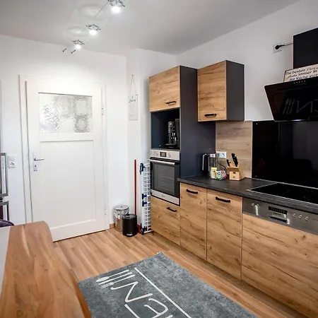Apartmán Zur Jaegerin In - Luftkurort Stamsried