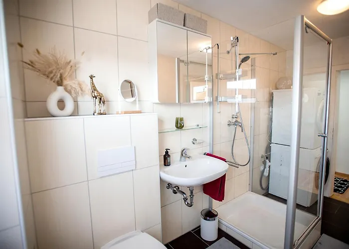 Zur Jaegerin In - Luftkurort Апартаменты *